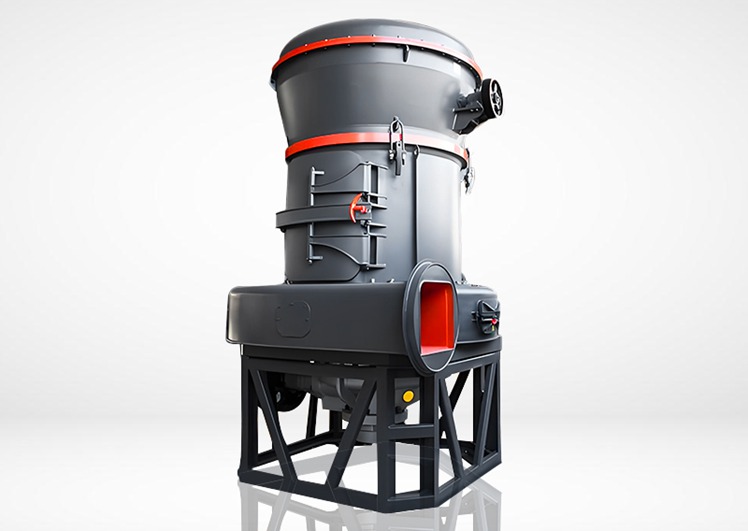 European grinding mill machine