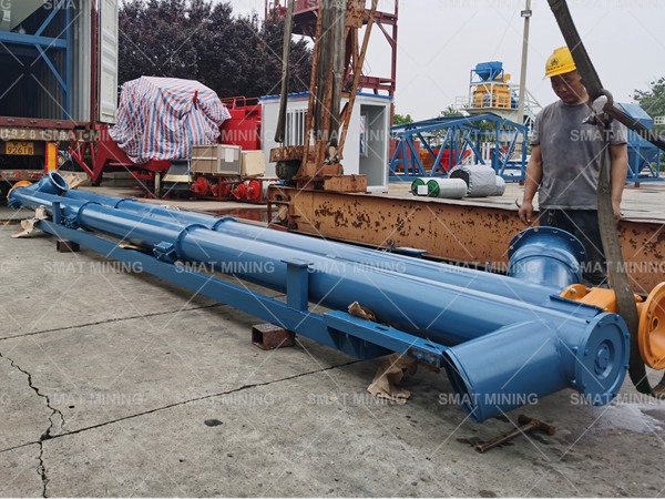 Screw Conveyor