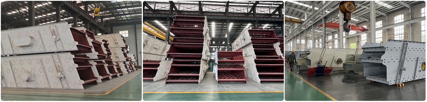 Vibrating Screen for sale