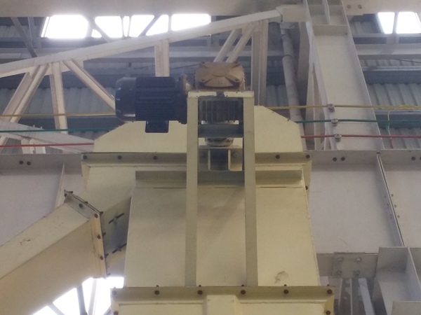 Bucket Elevator