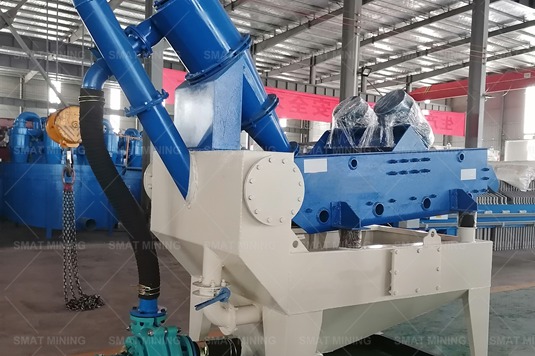 Dewatering Screen