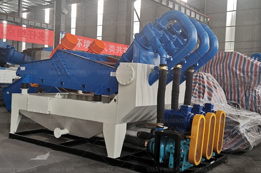 Dewatering Screen