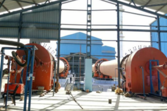 Rotary Dryer