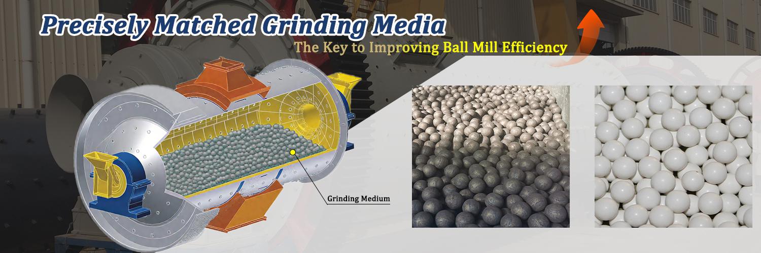 grinding medium