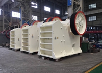 Jaw Crusher
