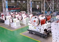 Jaw Crusher