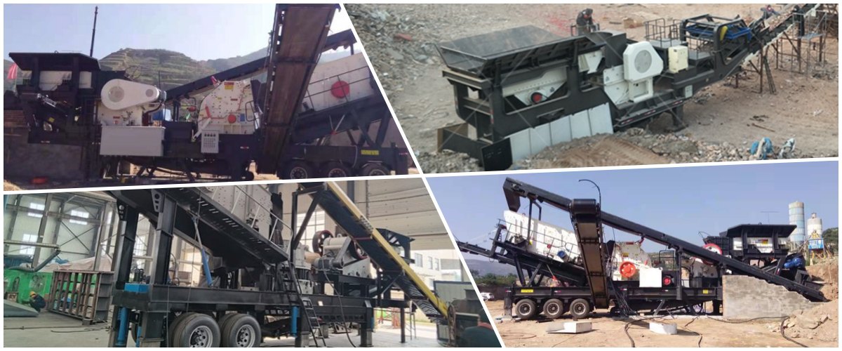 mobile jaw crusher plant for sale
