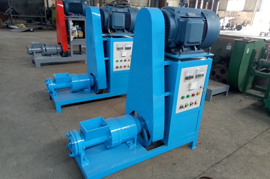 Rod Briquette Machine