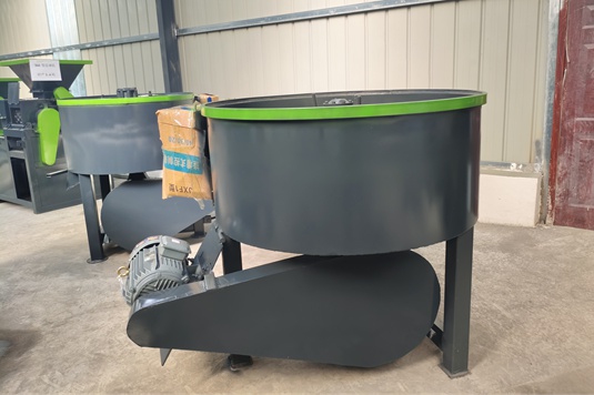 Roller Mixer