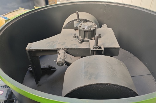 Roller Mixer