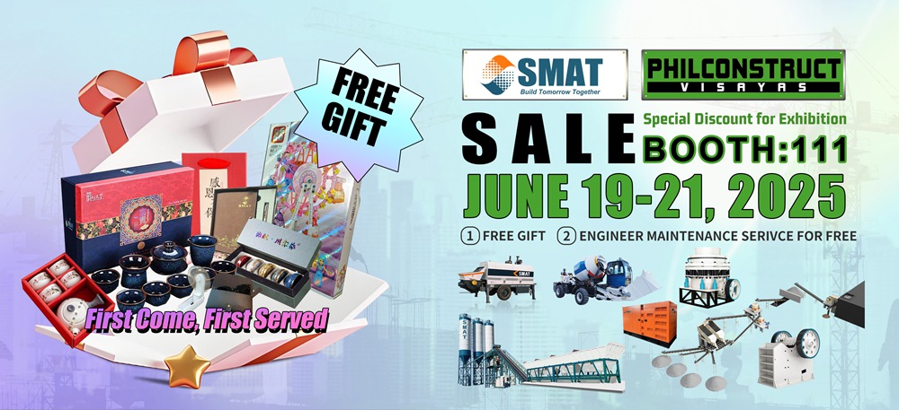 Philconstruct Expo in Cebu