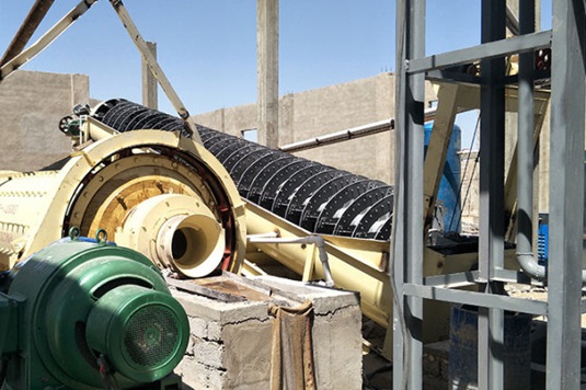 Spiral Classifier