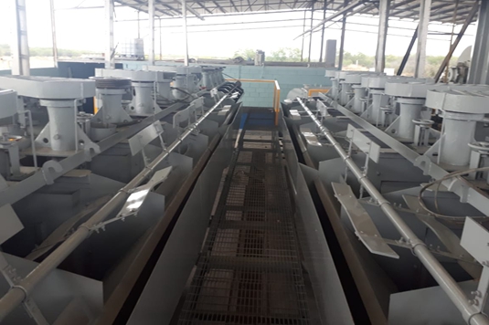 Flotation Machine