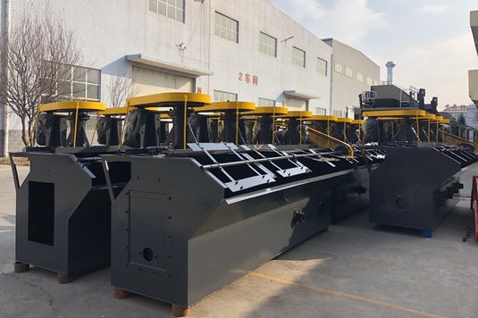 Flotation Machine