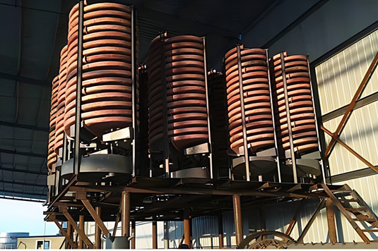 Spiral Chute