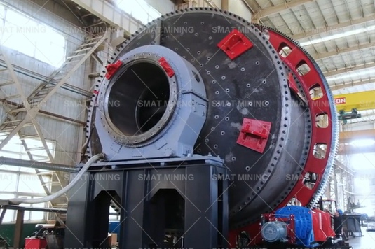 SAG Mill