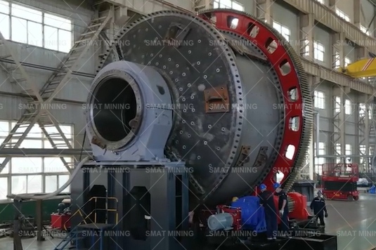 SAG Mill
