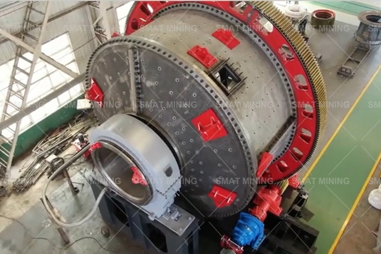SAG Mill