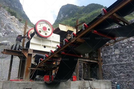Crushing Plant