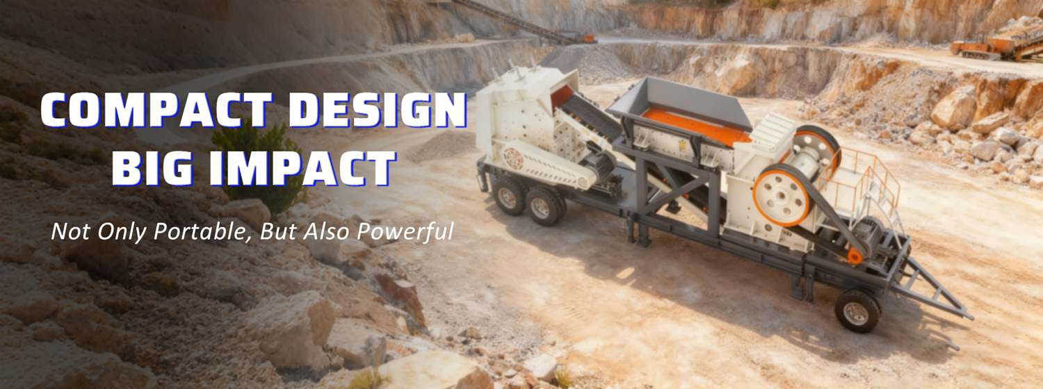portable crusher